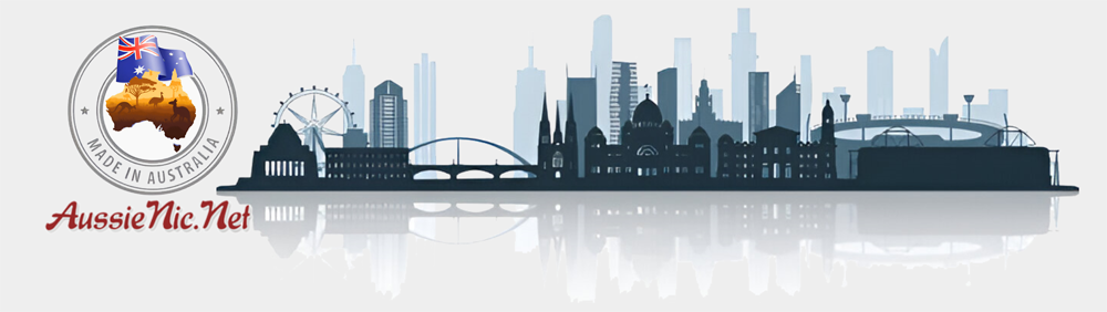 Made in Australia - Pinjarra Junction Logo